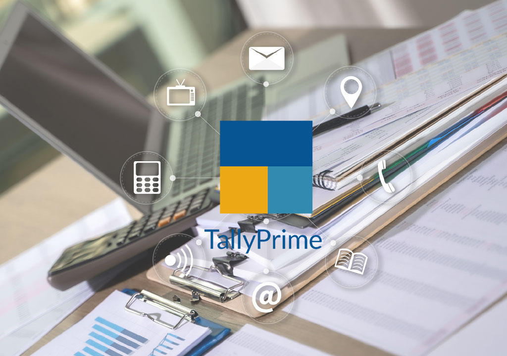 Manage Your Business Fast & Efficiently with TallyPrime