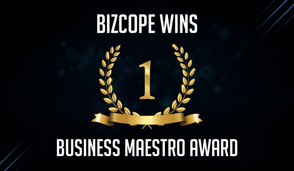 business maestro award