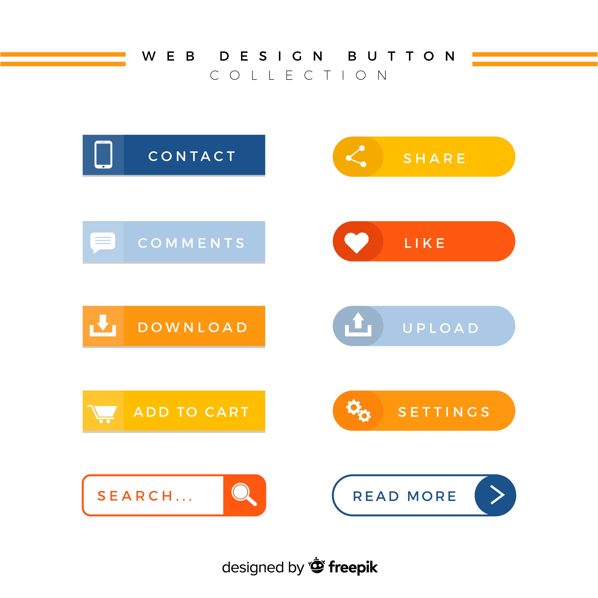 importance of buttons design