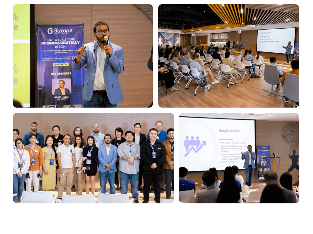 bangkok event